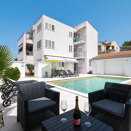 Apartmani Leona Bibinje Dış mekan fotoğraf