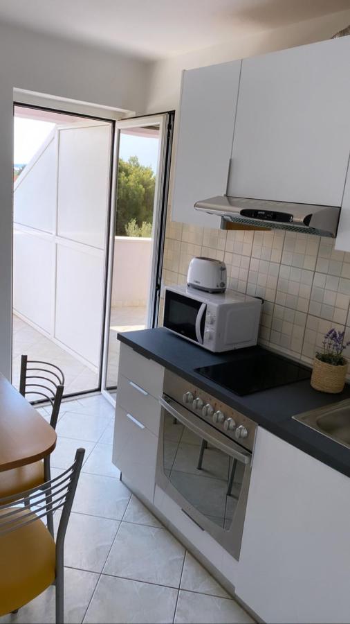 Apartmani Leona Bibinje Dış mekan fotoğraf