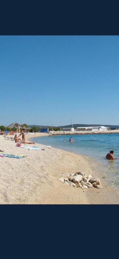 Apartmani Leona Bibinje Dış mekan fotoğraf