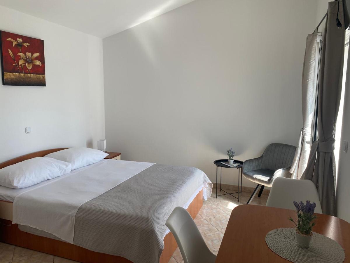 Apartmani Leona Bibinje Dış mekan fotoğraf