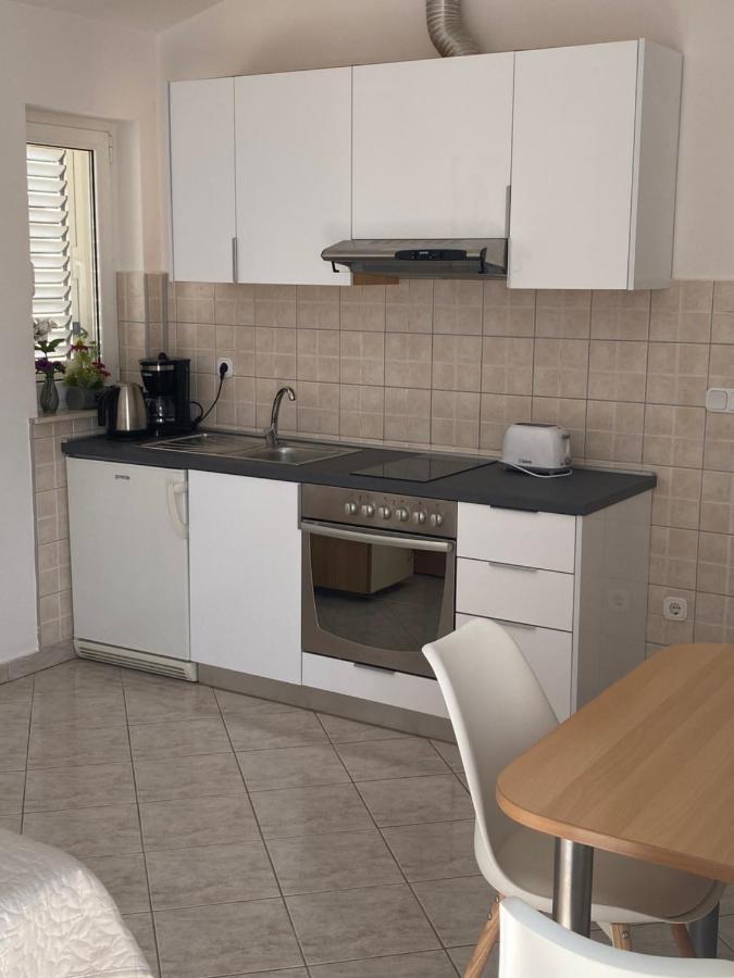 Apartmani Leona Bibinje Dış mekan fotoğraf