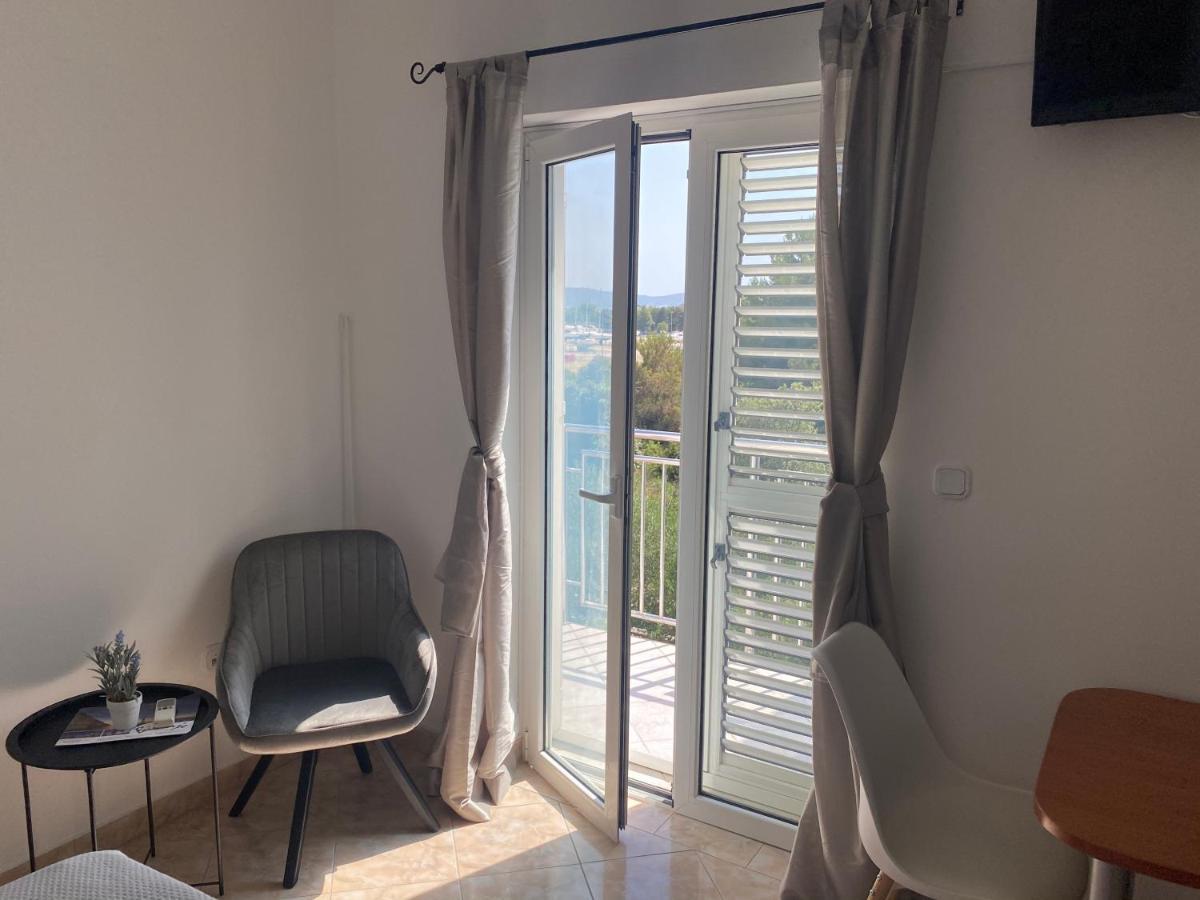 Apartmani Leona Bibinje Dış mekan fotoğraf