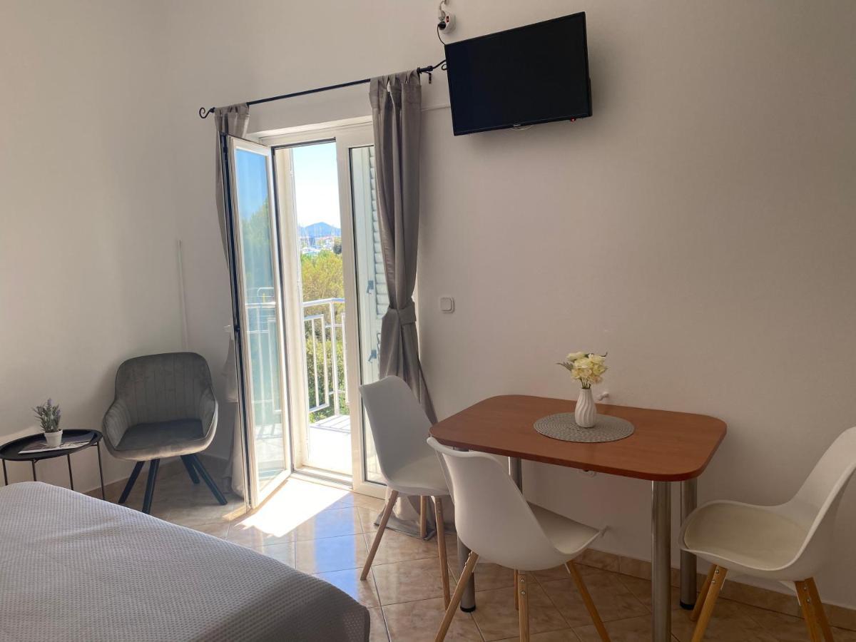 Apartmani Leona Bibinje Dış mekan fotoğraf