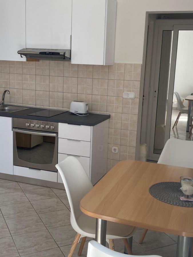 Apartmani Leona Bibinje Dış mekan fotoğraf