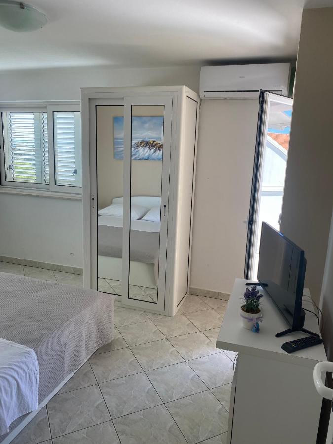 Apartmani Leona Bibinje Dış mekan fotoğraf