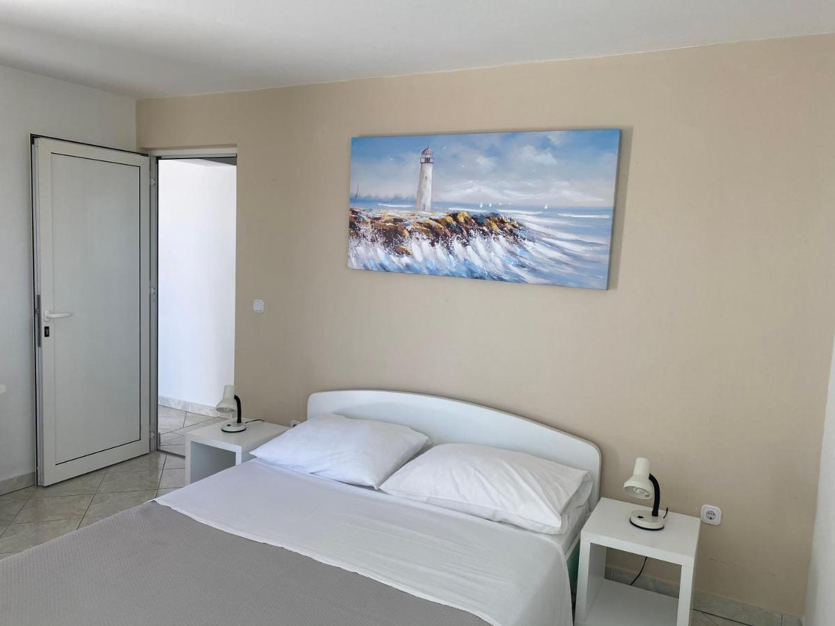 Apartmani Leona Bibinje Dış mekan fotoğraf