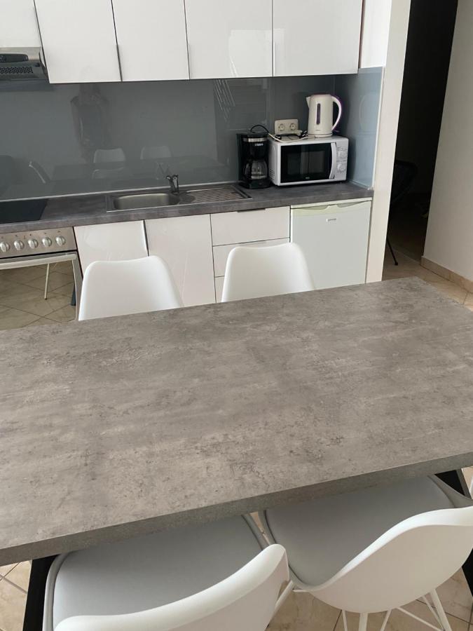 Apartmani Leona Bibinje Dış mekan fotoğraf