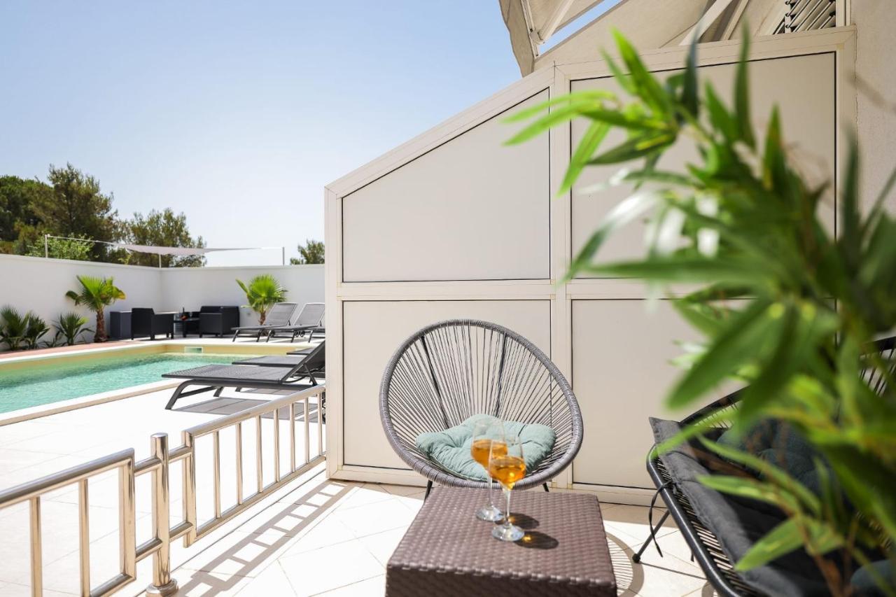 Apartmani Leona Bibinje Dış mekan fotoğraf