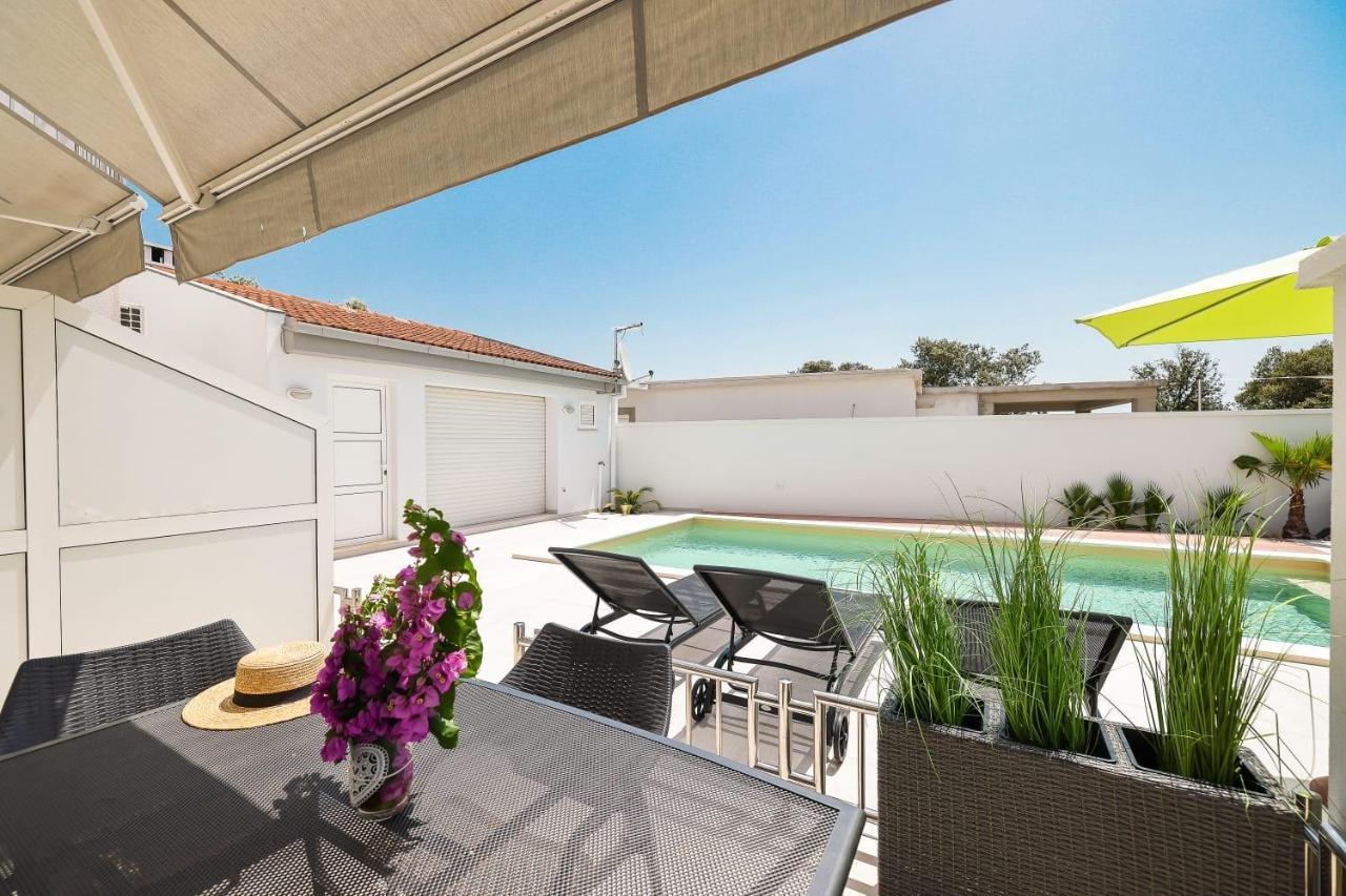 Apartmani Leona Bibinje Dış mekan fotoğraf