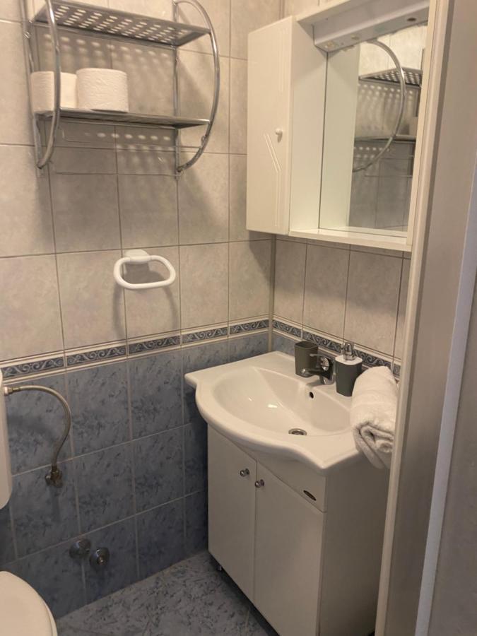 Apartmani Leona Bibinje Dış mekan fotoğraf