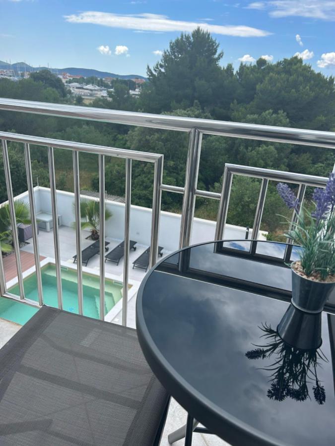 Apartmani Leona Bibinje Dış mekan fotoğraf