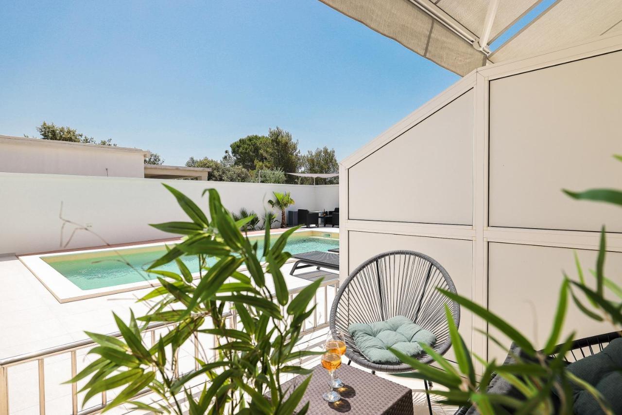 Apartmani Leona Bibinje Dış mekan fotoğraf