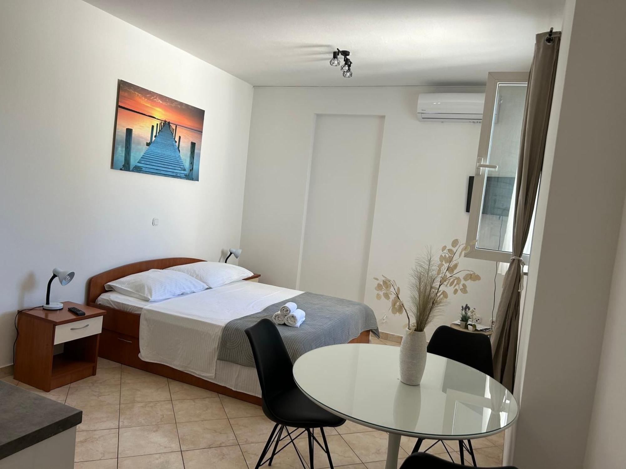 Apartmani Leona Bibinje Dış mekan fotoğraf