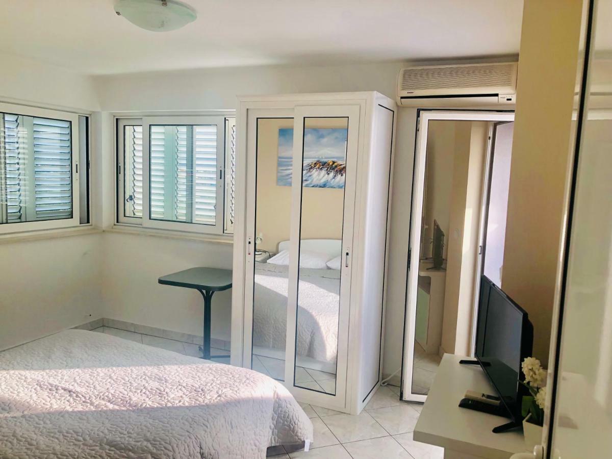 Apartmani Leona Bibinje Dış mekan fotoğraf