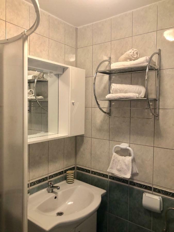 Apartmani Leona Bibinje Dış mekan fotoğraf