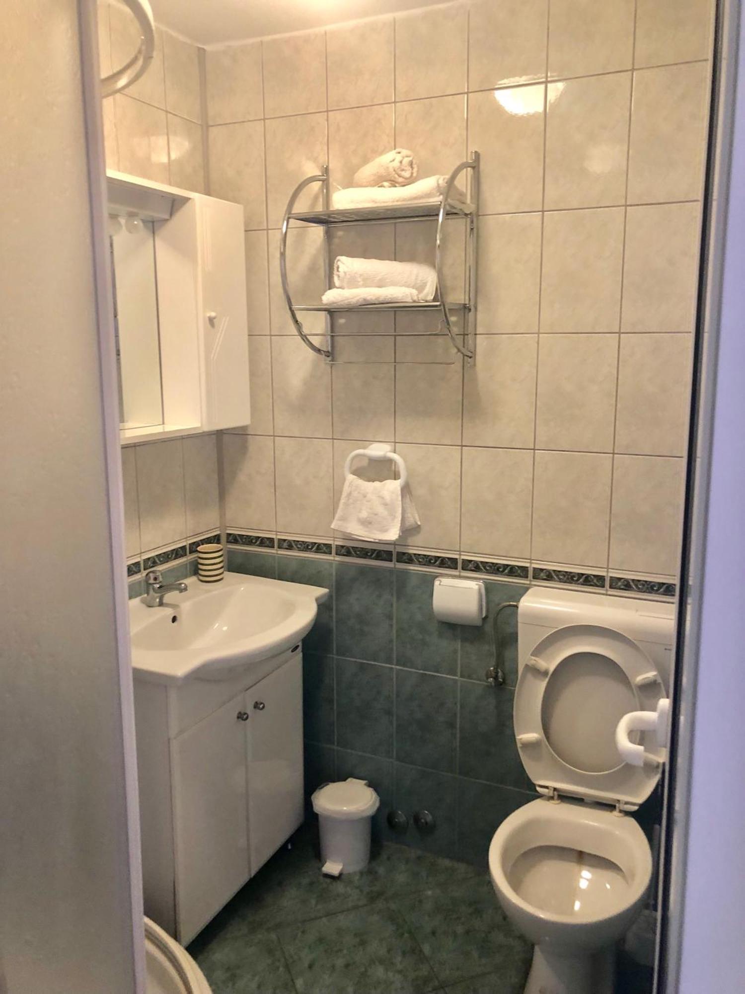 Apartmani Leona Bibinje Dış mekan fotoğraf