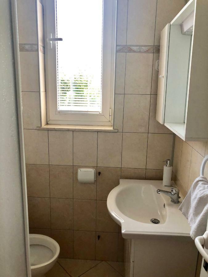 Apartmani Leona Bibinje Dış mekan fotoğraf