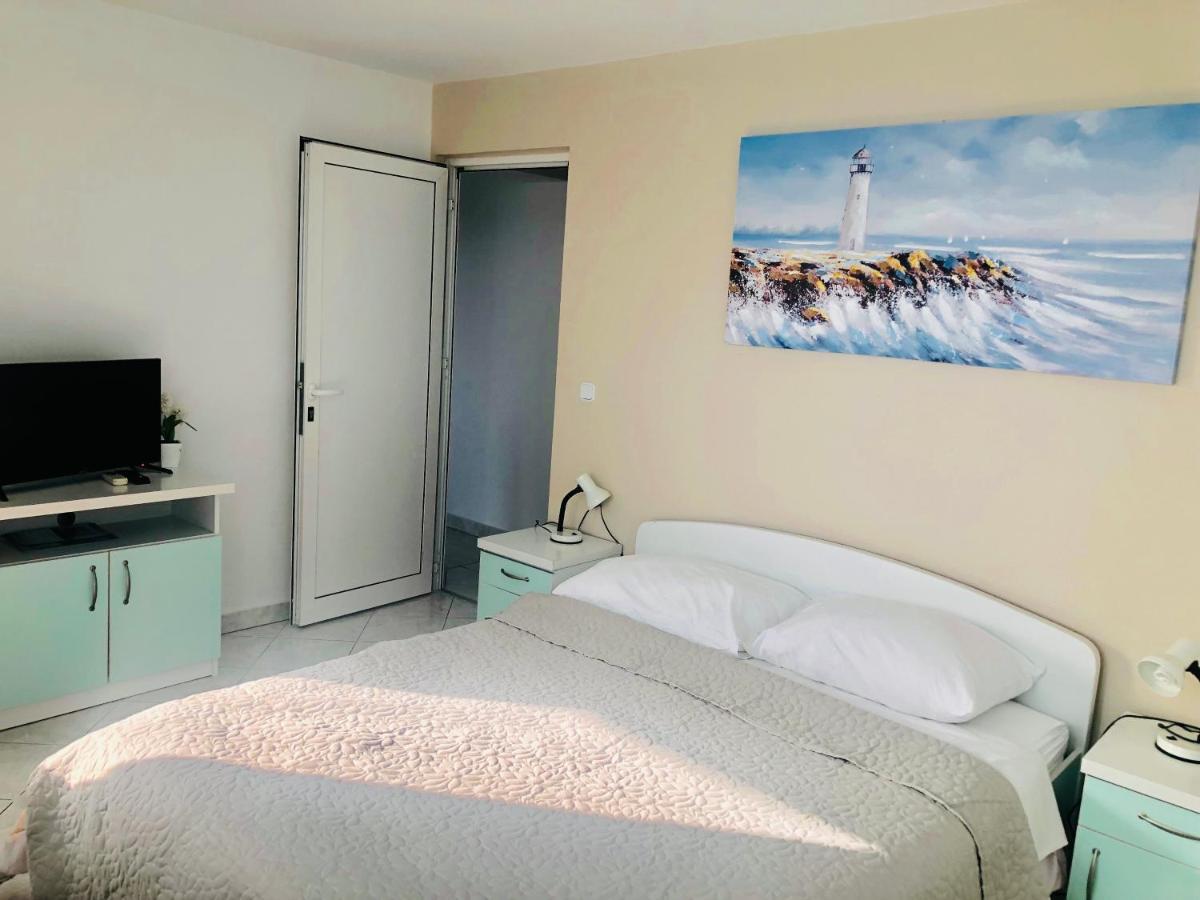 Apartmani Leona Bibinje Dış mekan fotoğraf